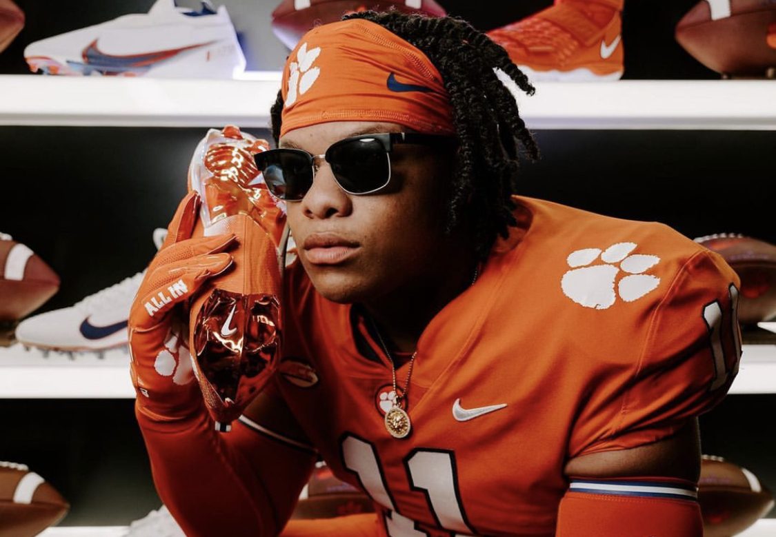 Clemson commits react to their official offers from the Tigers