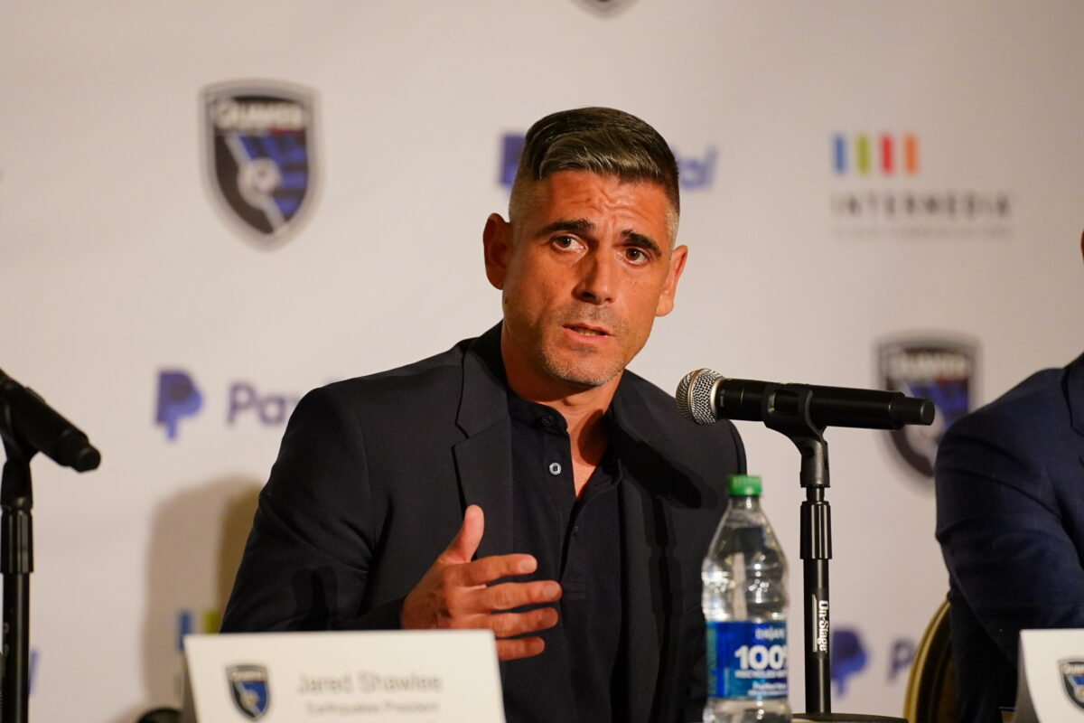 Luchi Gonzalez to take San Jose Earthquakes head coach job after World Cup