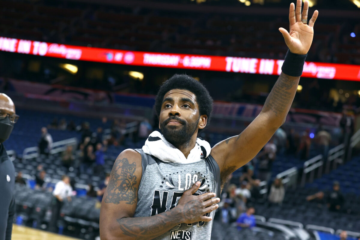 LeBron James recognizes trade for Nets’ Irving could take until deadline