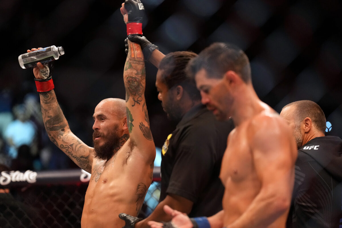 UFC on ESPN 41 salaries: Marlon Vera leads the way with $300,000 payday in San Diego