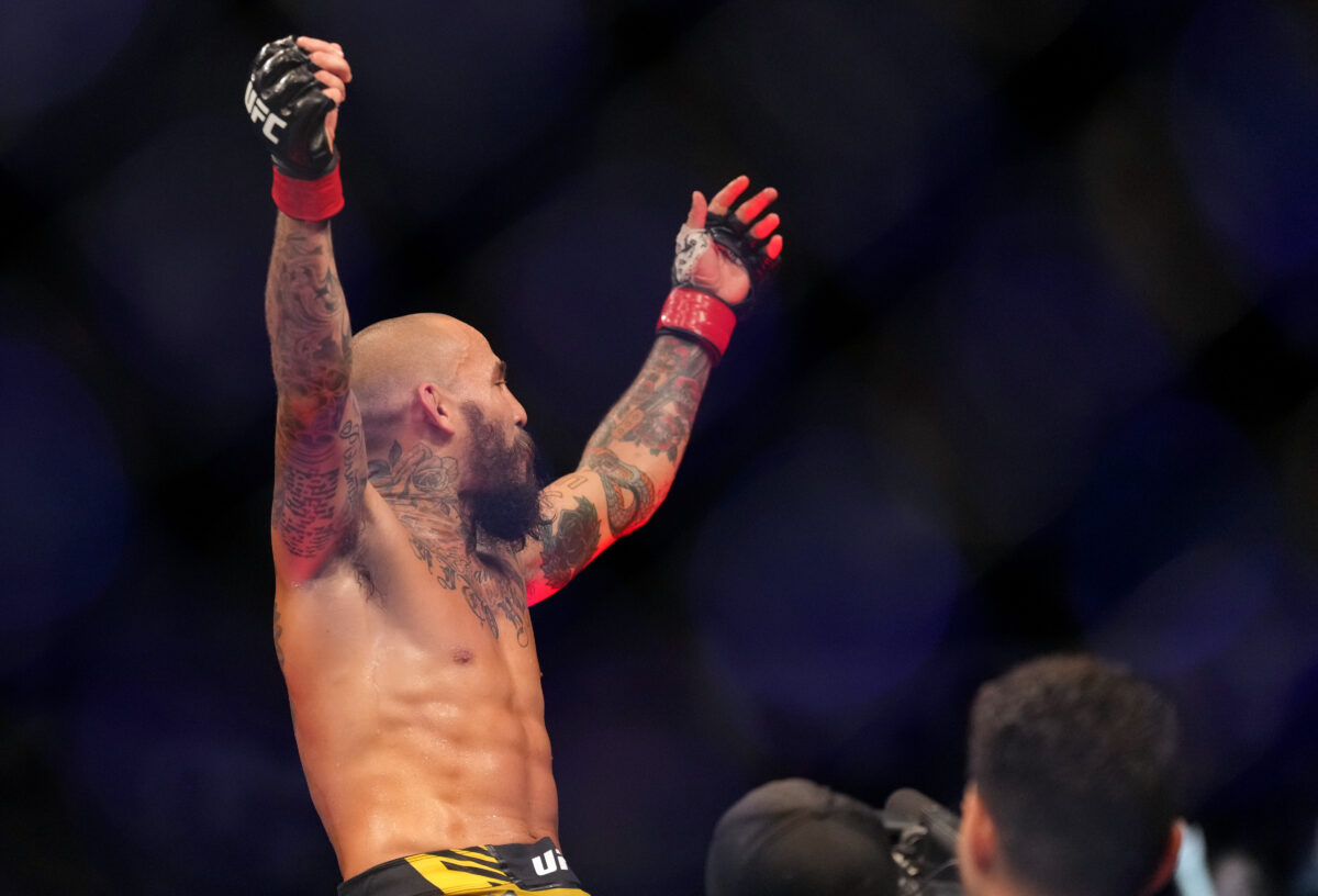 Video: Is Marlon Vera a legitimate UFC bantamweight title contender after his Dominick Cruz KO?