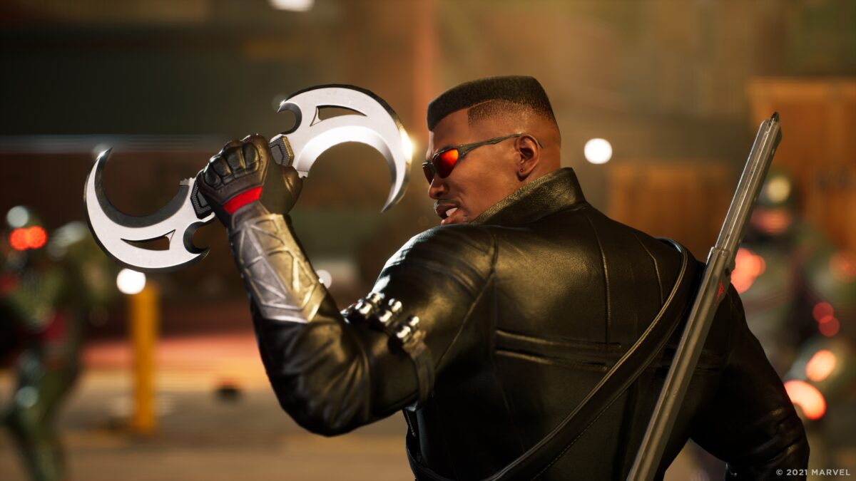 No, Ubisoft isn’t working on a Blade video game