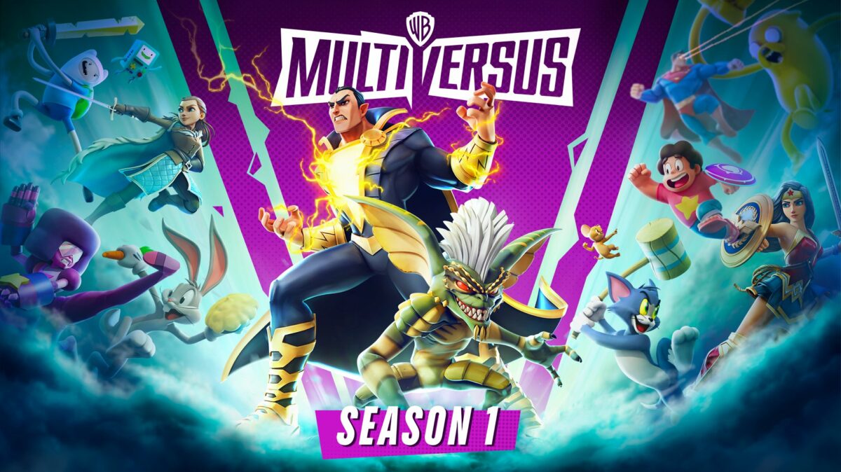 MultiVersus surpasses 20 million players in less than a month