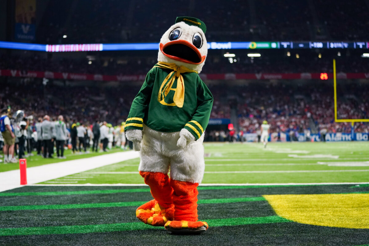Oregon has reportedly ‘initiated preliminary discussions’ with Big Ten to join conference
