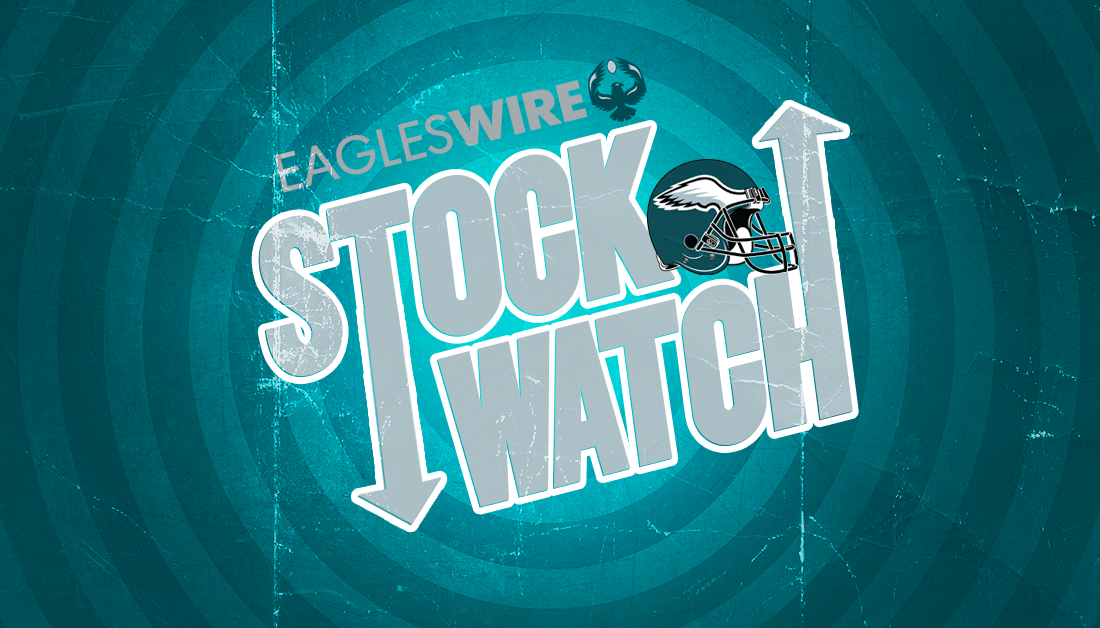 Stock up, stock down after Eagles win vs. Browns in preseason Week 2