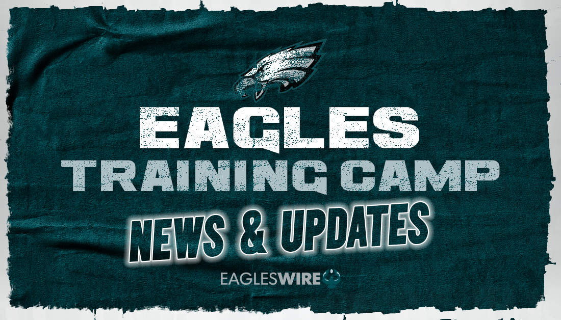 Eagles announce second round of cuts, trim roster to 80