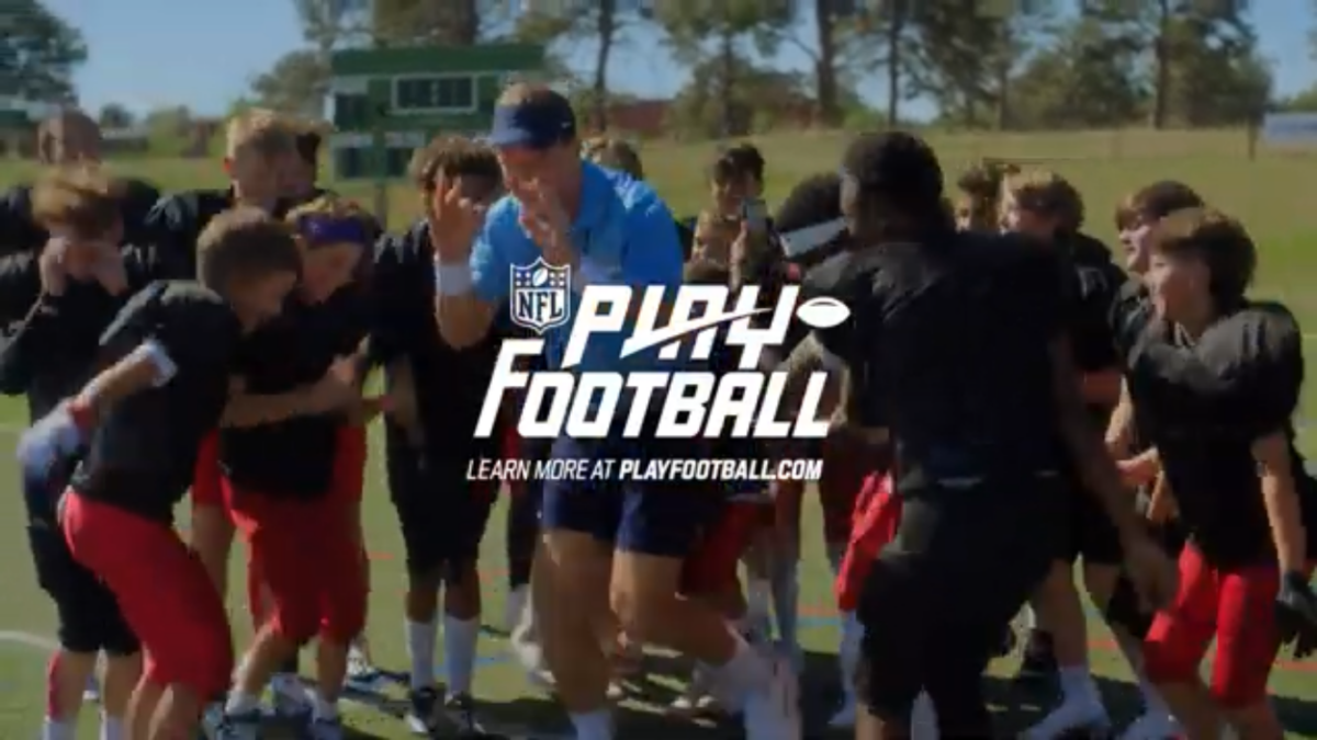 Peyton Manning stars in second NFL Play Football commercial