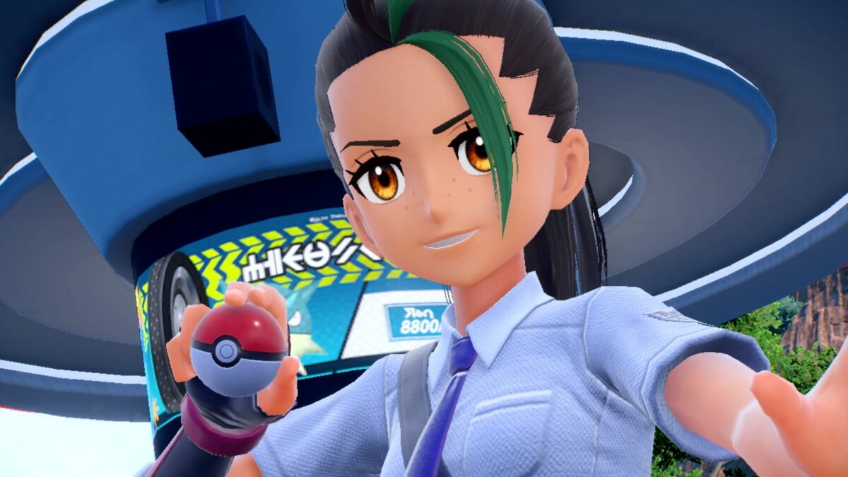 Pokémon Scarlet and Violet showcase is happening this week