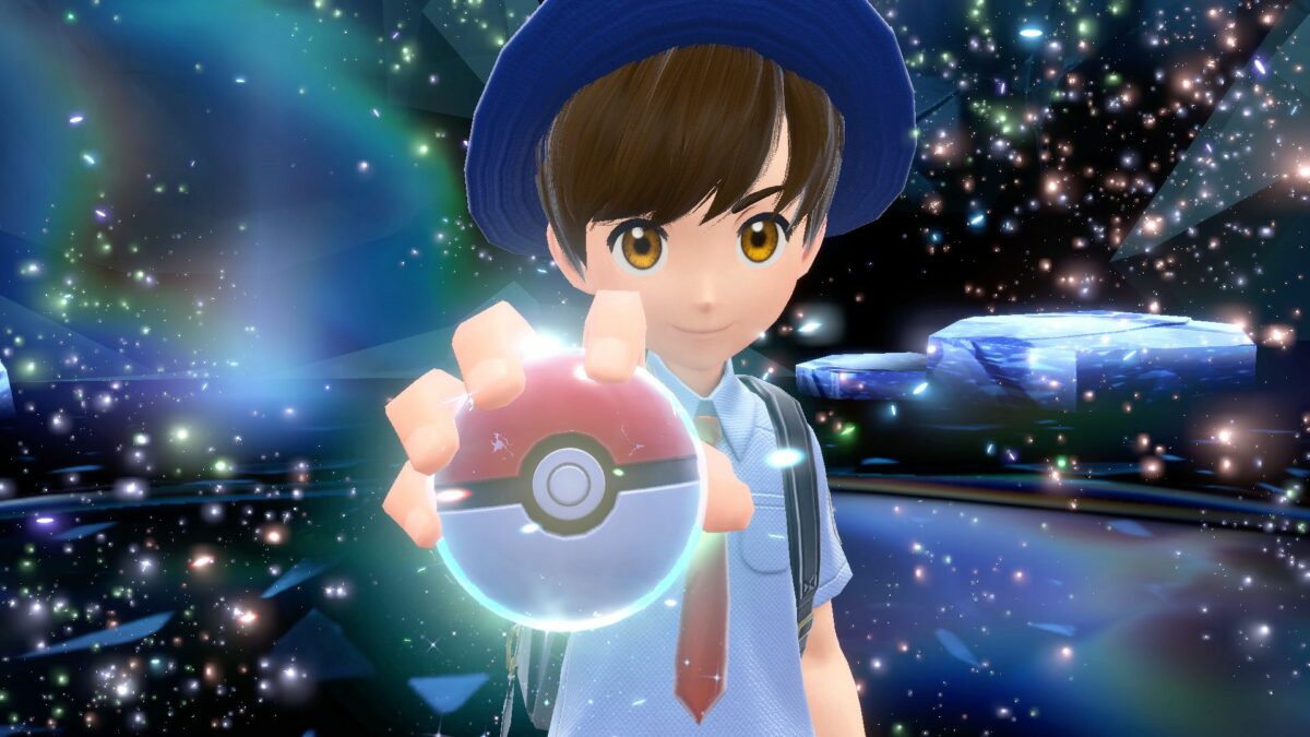 Pokémon Scarlet & Violet announcements are coming later this week