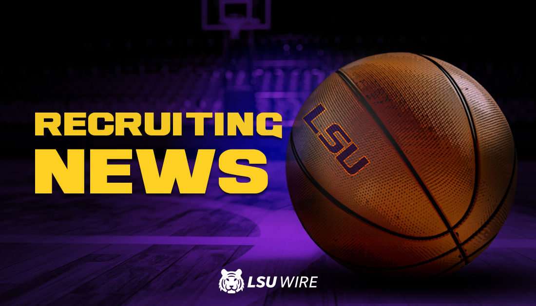 LSU lands first basketball commitment in 2023 class