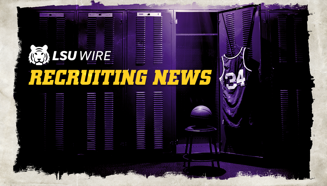 LSU to host top-75 2023 basketball recruit next month