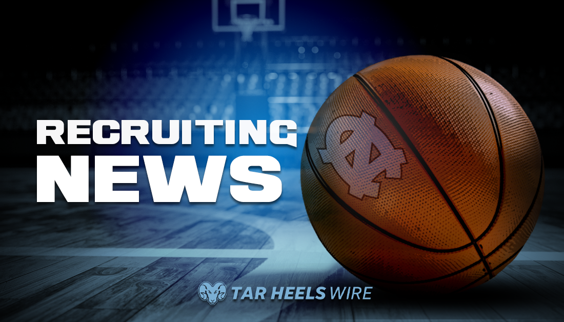 Five-star prospect says UNC recruiting him hard