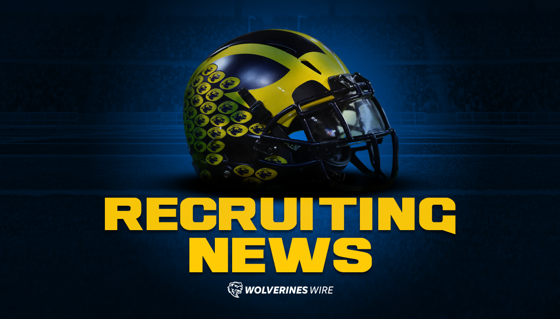 Michigan makes top three for four-star cornerback