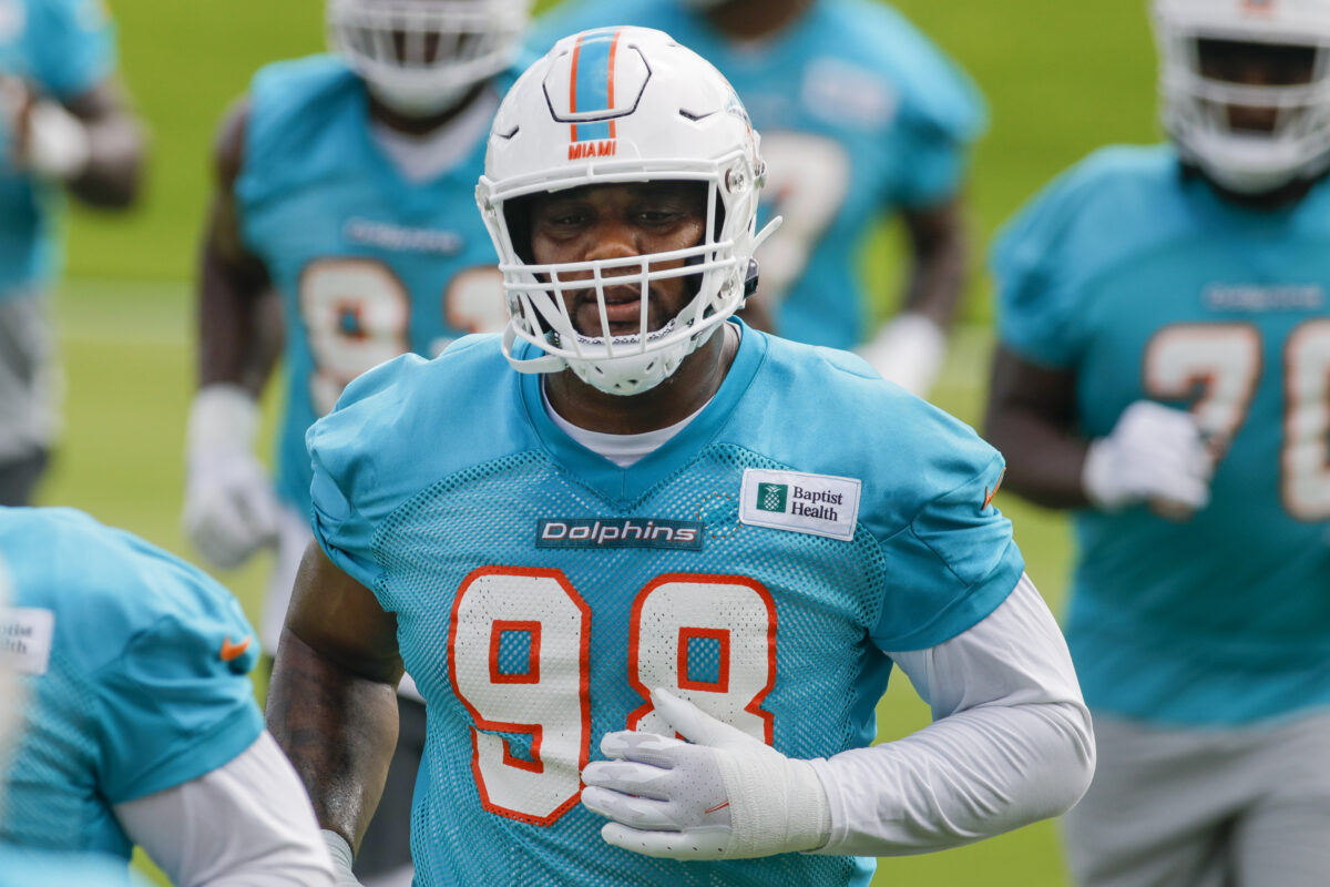 ESPN picks Dolphins’ defensive lineman to have biggest bounce back