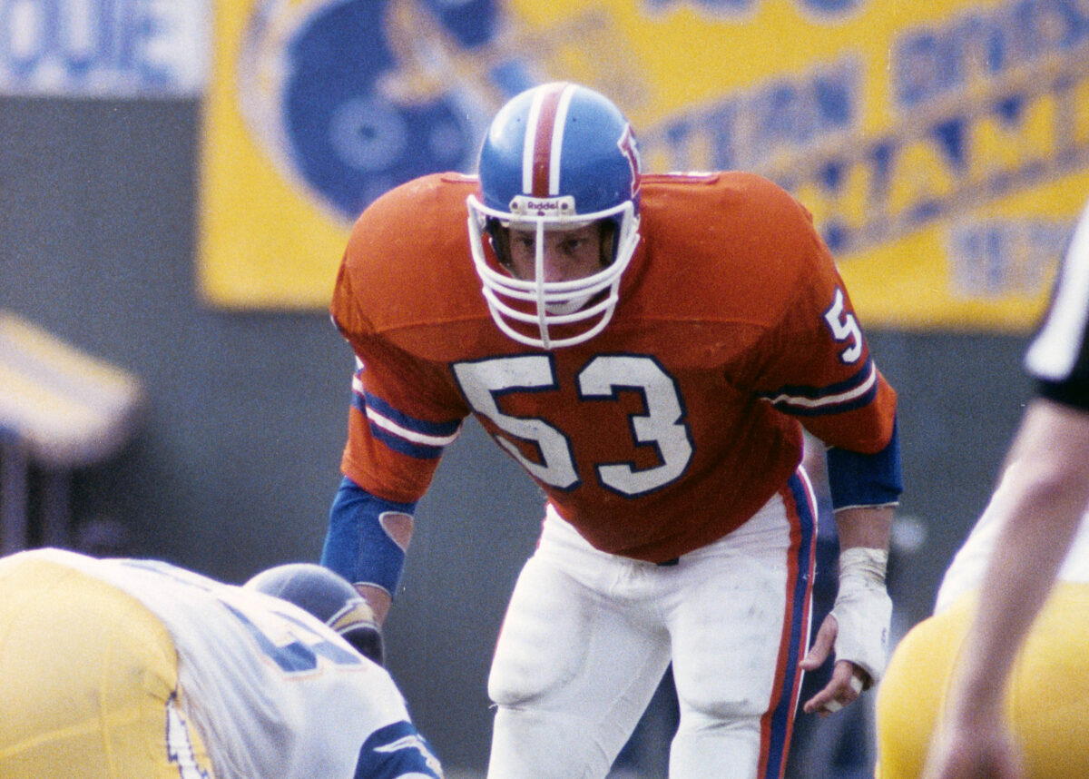 Broncos great Randy Gradishar snubbed by Hall of Fame voters once again