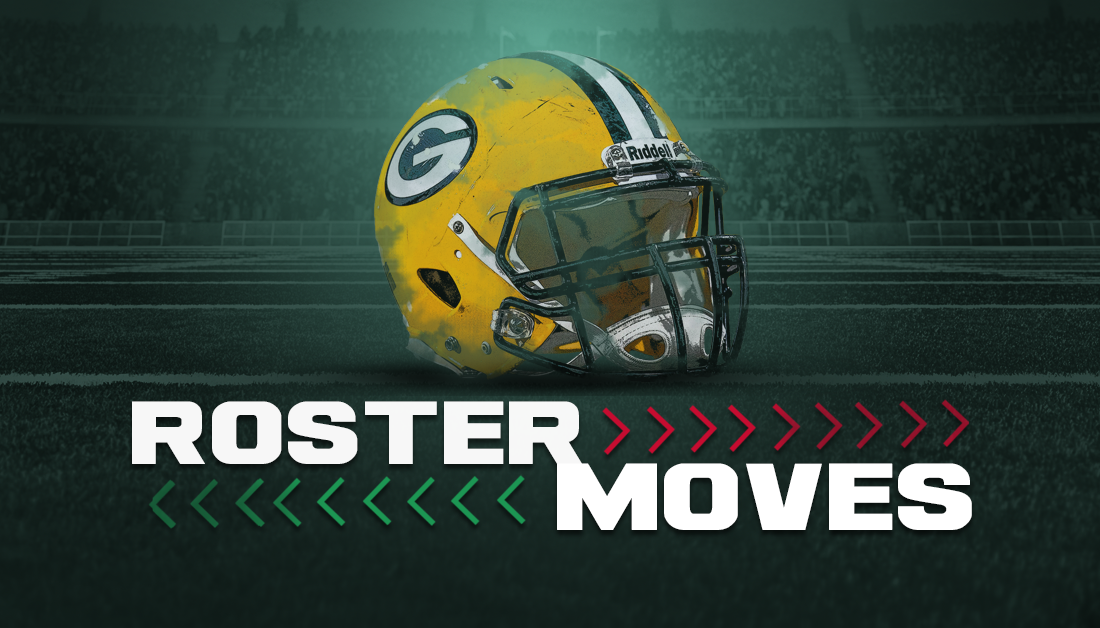 How the Packers reduced the roster from 85 players to 80