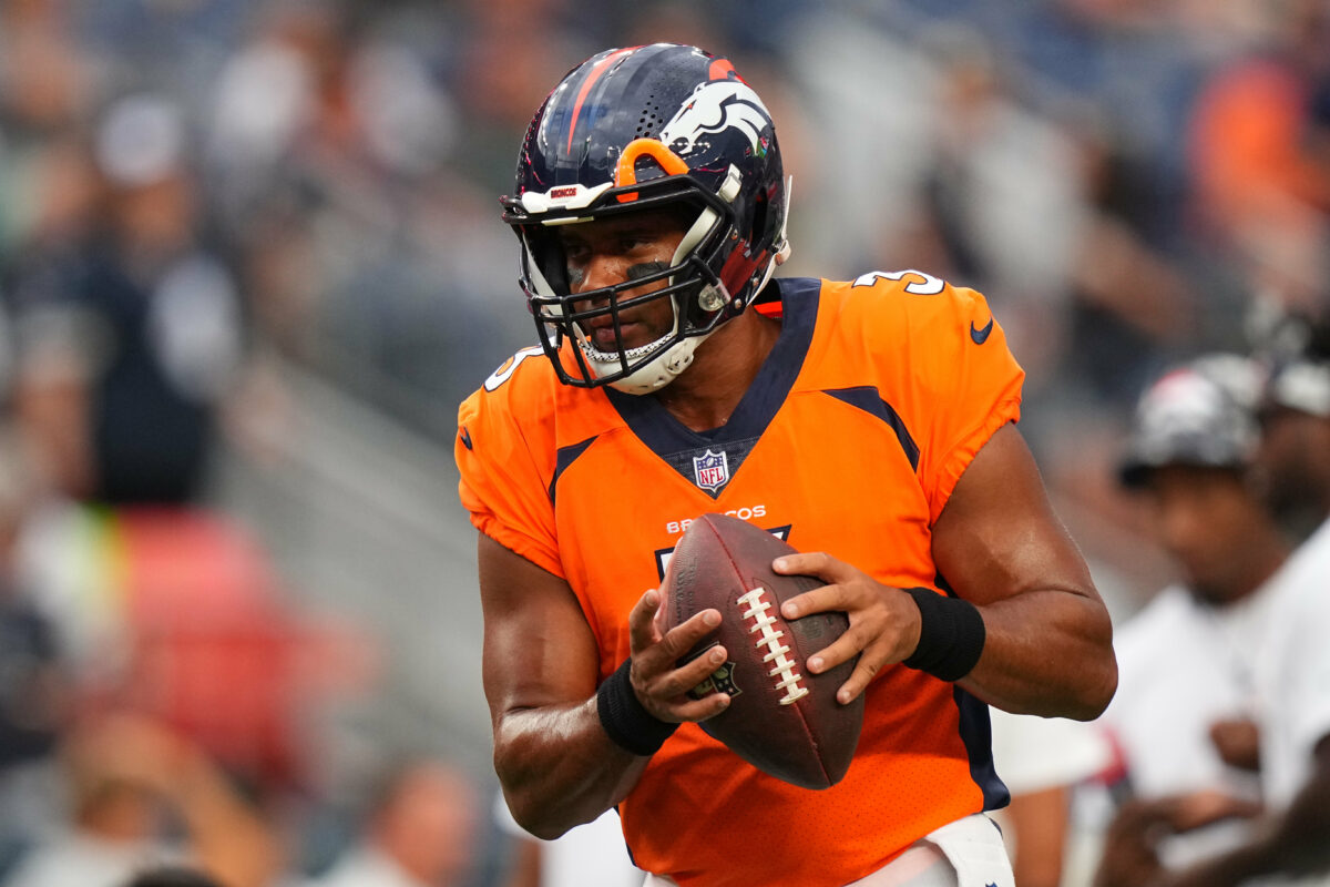 Broncos expected to sit most starters in preseason finale