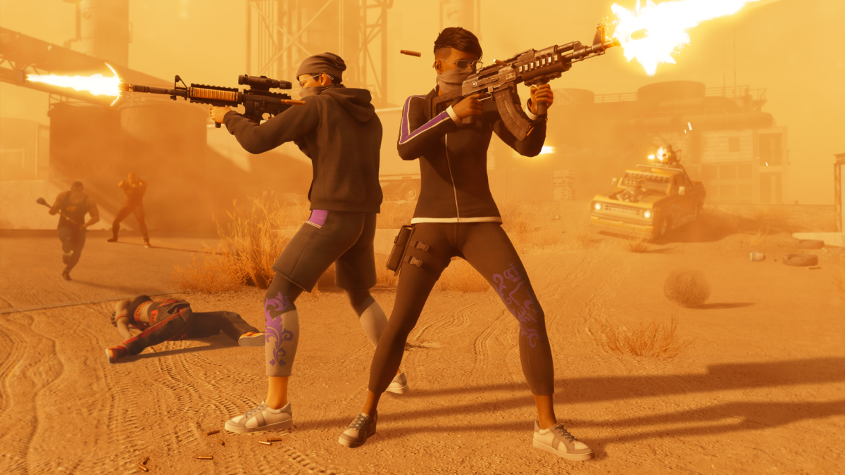 Saints Row launch date and time, how to play early on Xbox