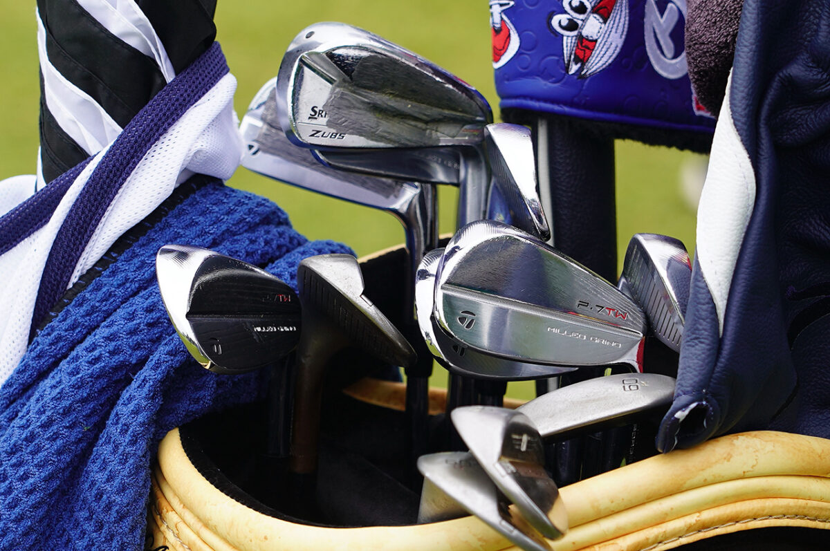 Golf Equipment: Gear the contenders are using at the 2022 Tour Championship