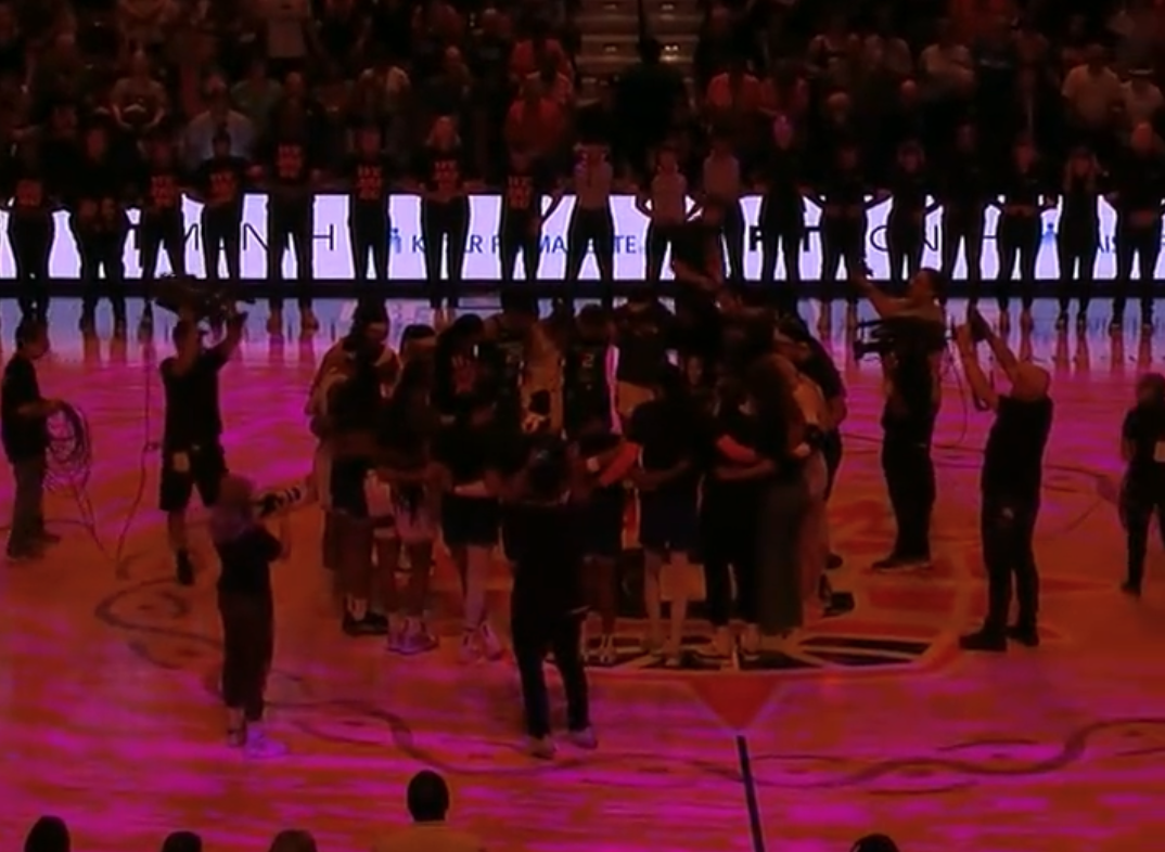 Mercury, Sun hold 42-second moment of silence for Brittney Griner after WNBA star’s sentencing