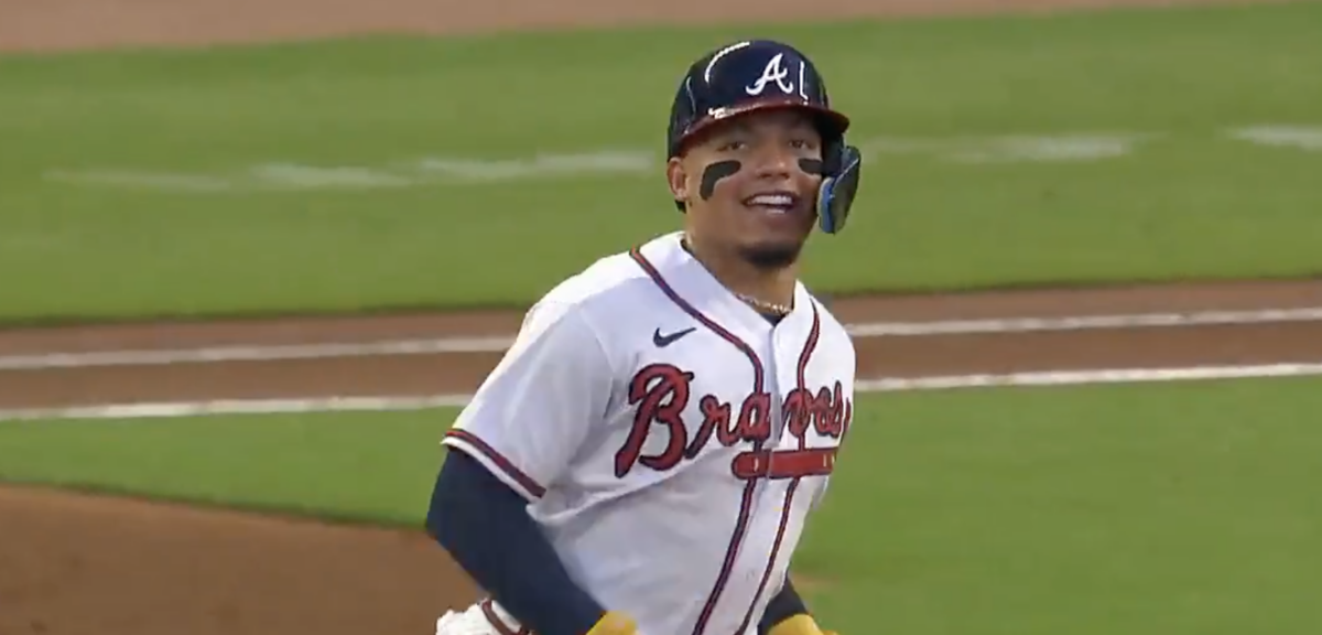 The Braves played ‘Narco’ after William Contreras’ HR and it had nothing to do with the Mets
