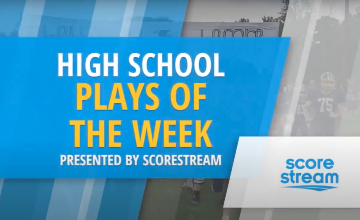 High School Football Top Plays of Week 1