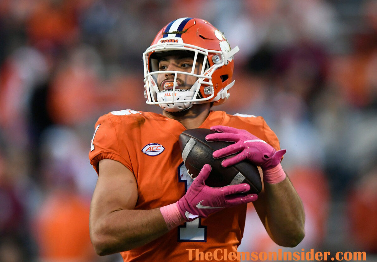 ESPN analyst discusses Shipley and Clemson’s ‘fierce’ defensive front