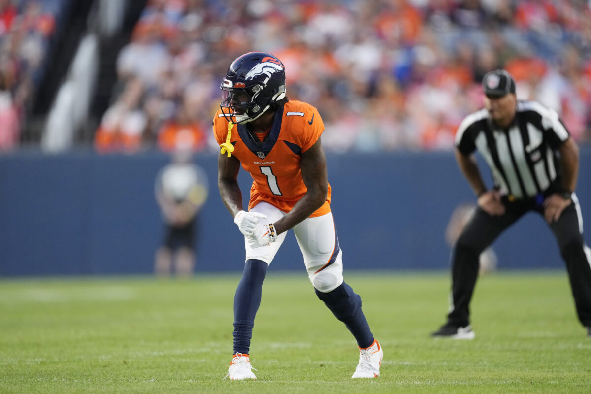 Broncos buzz: Quick notes after final week of preseason