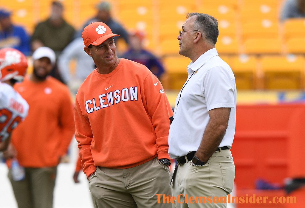 Former Tiger breaks down Clemson, gives hot take on defending ACC champs