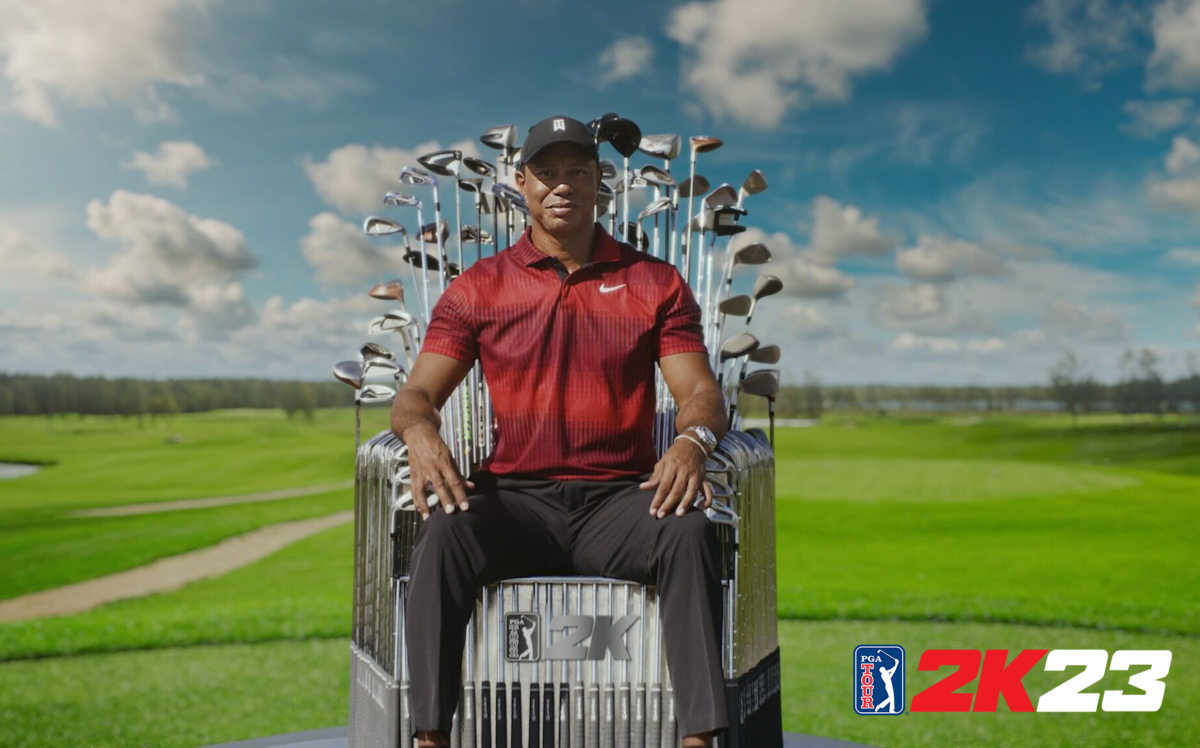 PGA Tour 2K23 sets release date, to feature playable professionals