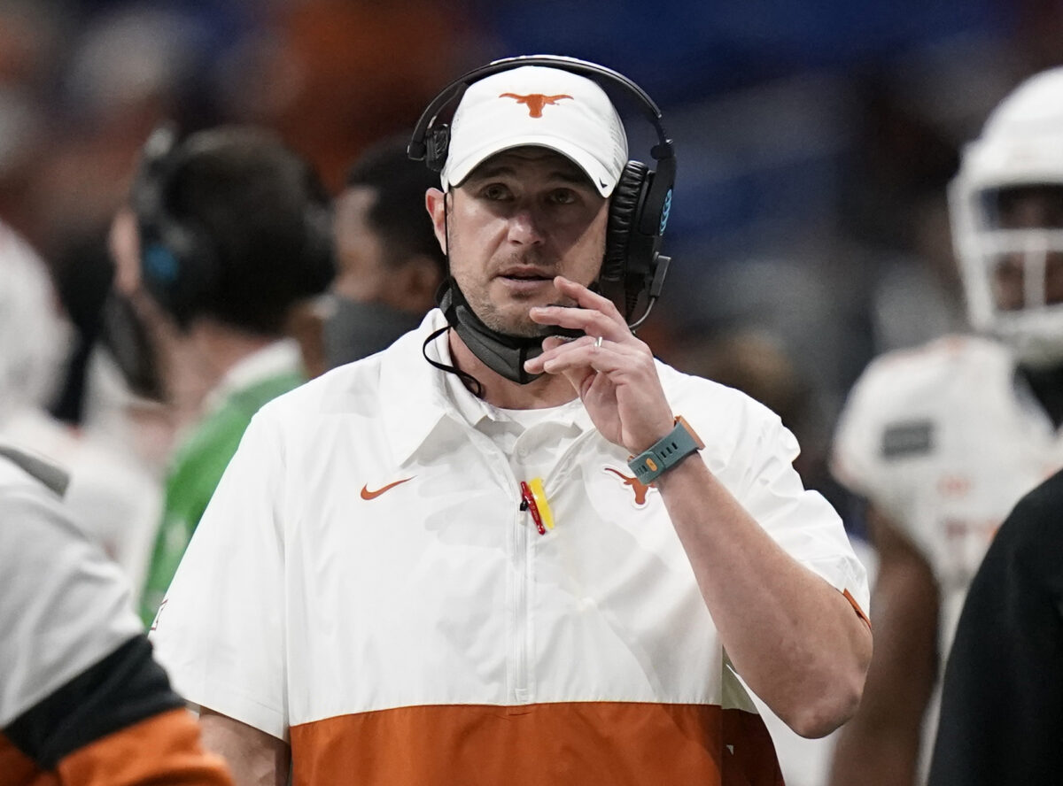 Former Texas head coach Tom Herman to join CBS as an analyst