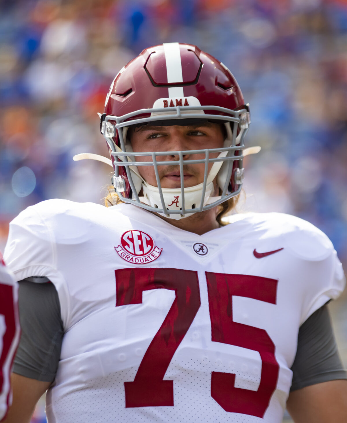 Alabama transfer Tommy Brown getting healthy with season opener close