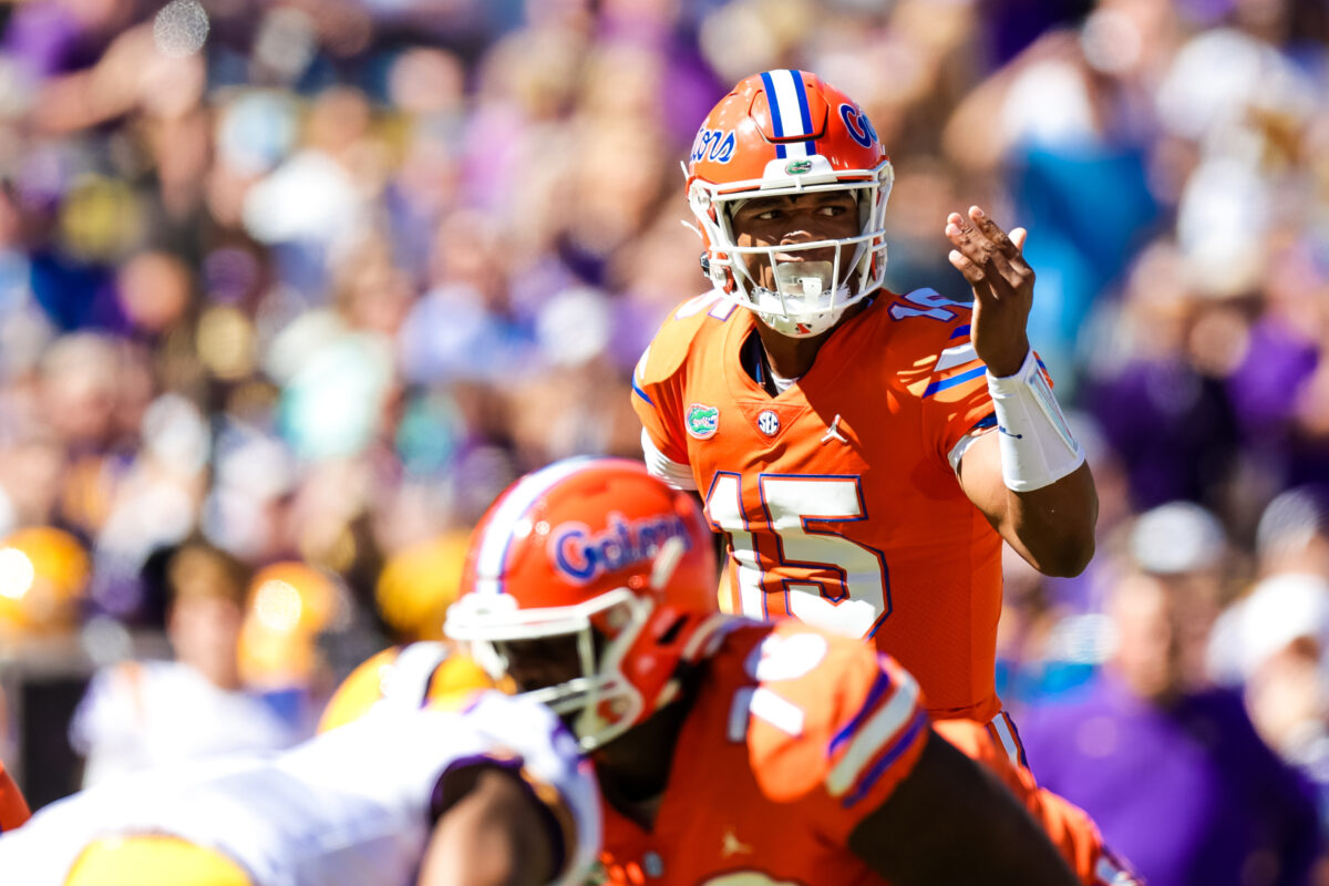 Gators left out of preseason USA TODAY Sports AFCA Coaches Poll top 25