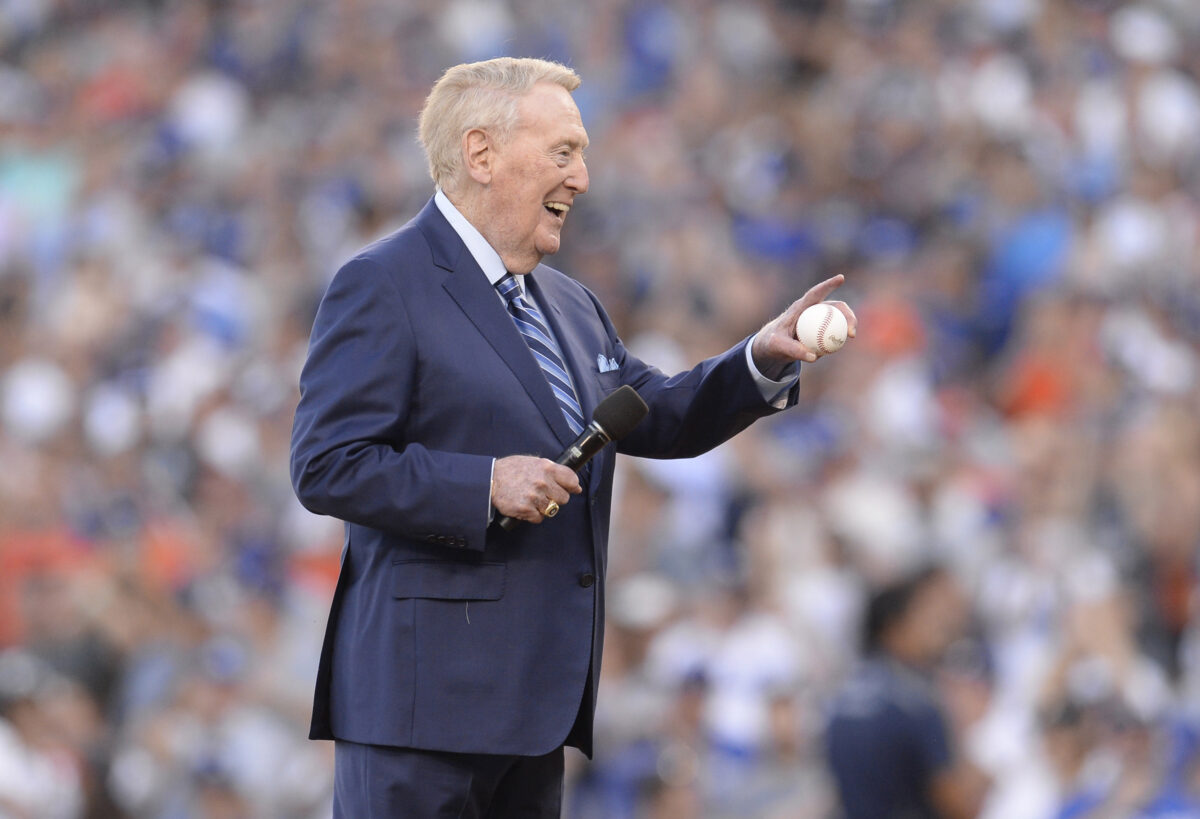 Los Angeles legend Vin Scully dies at 94