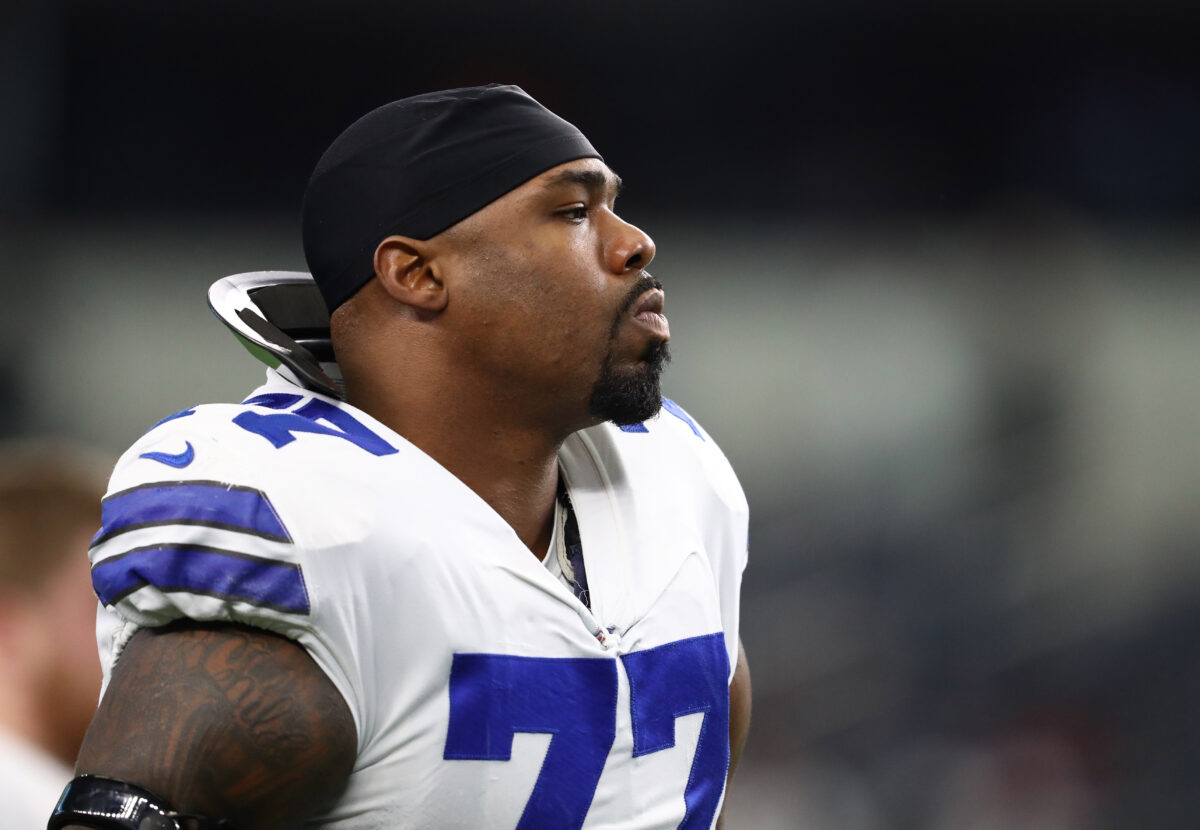 Report: Tyron Smith’s injury worse than feared; could spell end of Cowboys career