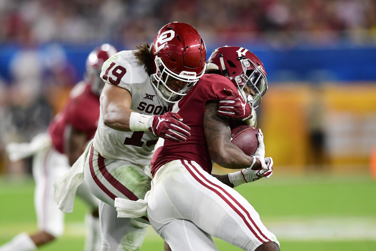 247Sports’ Josh Pate predicts College Football Playoff without Oklahoma