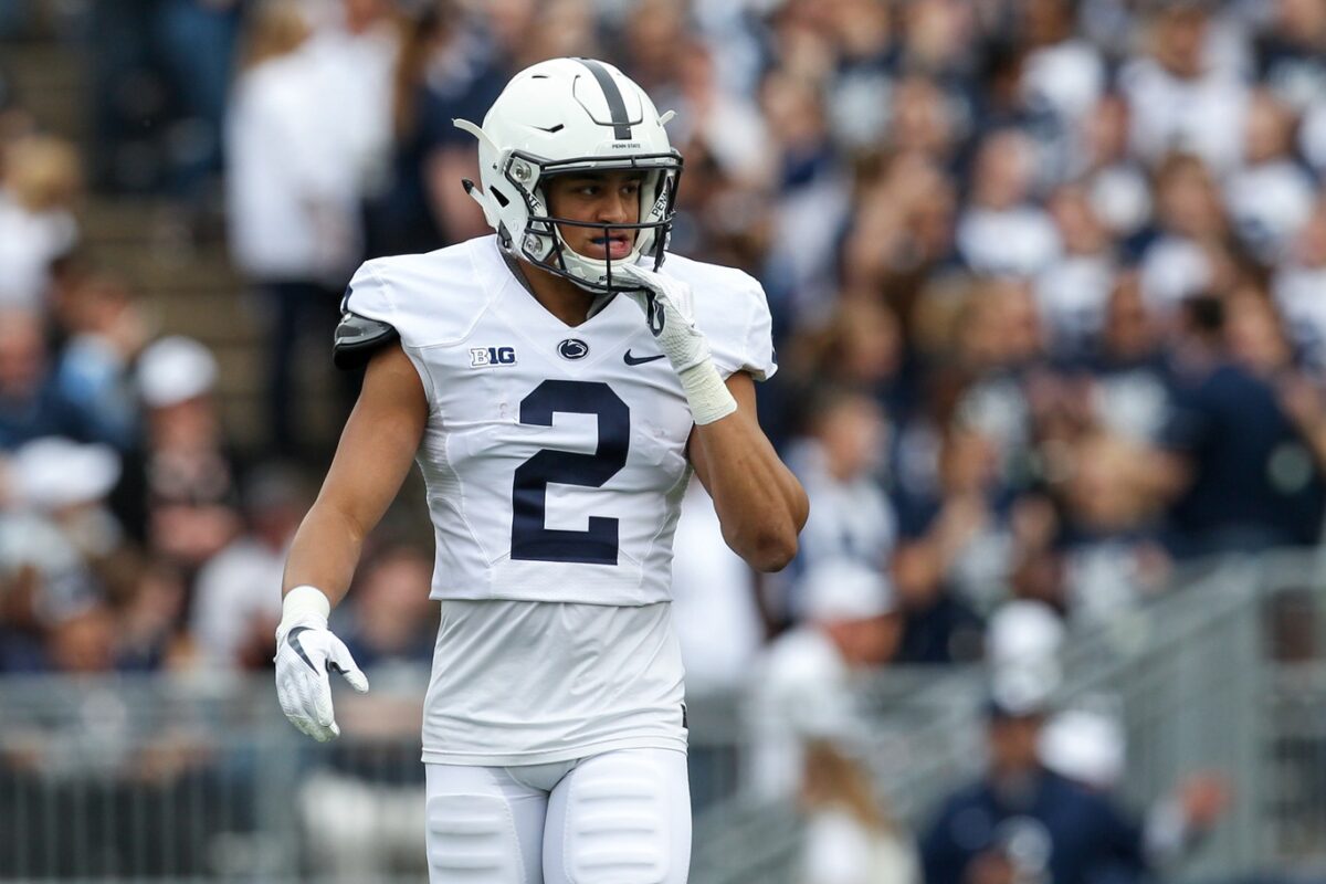 2022 Penn State football: Nittany Lions’ safety preview
