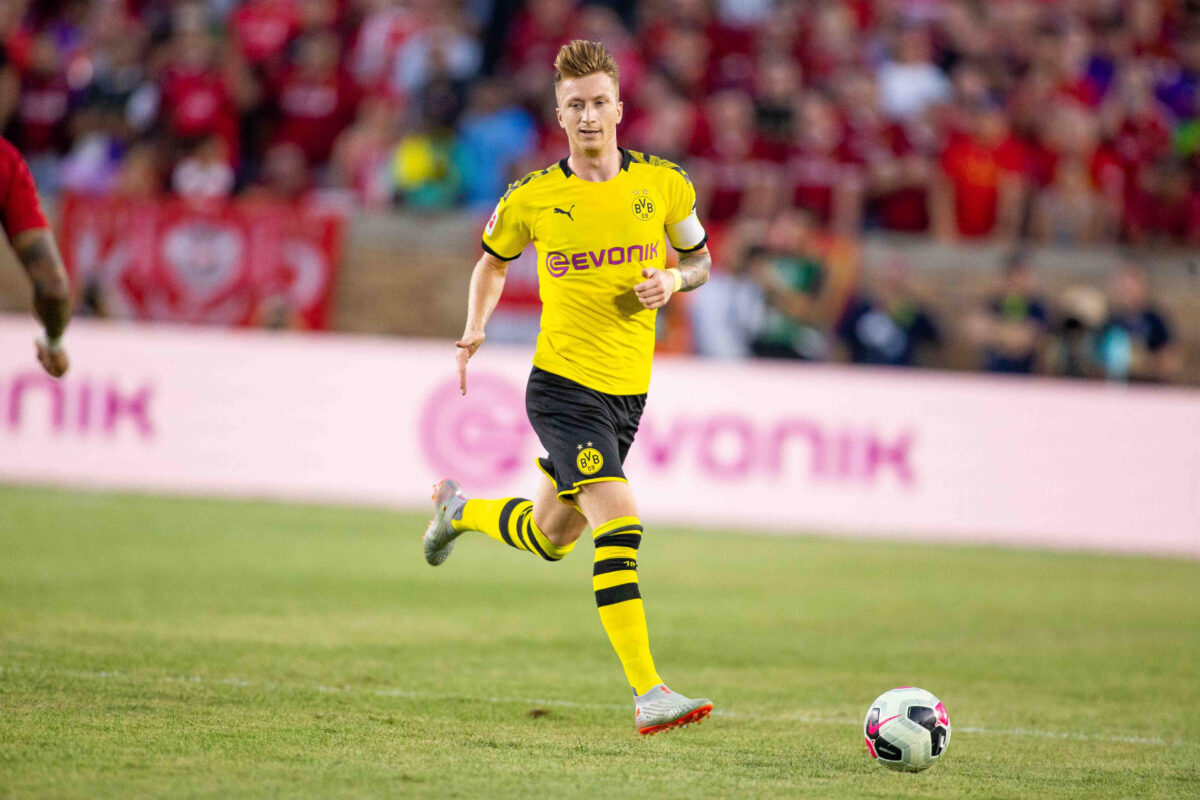 Borussia Dortmund vs. Bayer Leverkusen odds, picks and predictions