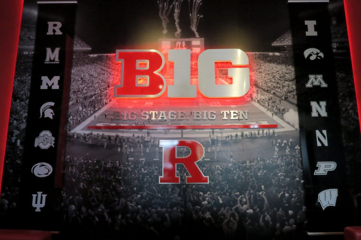 Ohio three-star Ted Hammond discusses Rutgers football offer, updates his recruitment