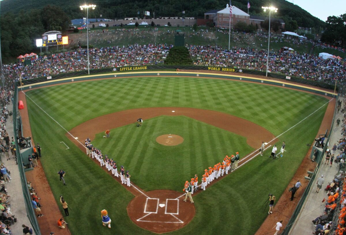 How to watch the Little League World Series, Pearland, TX vs. Hollidaysburg, PA live stream, TV channel, start time
