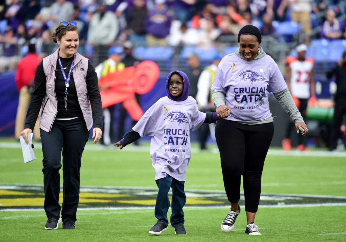 Madden NFL 23 highlights Ravens’ tribute to Baltimore superfan Mo Gaba