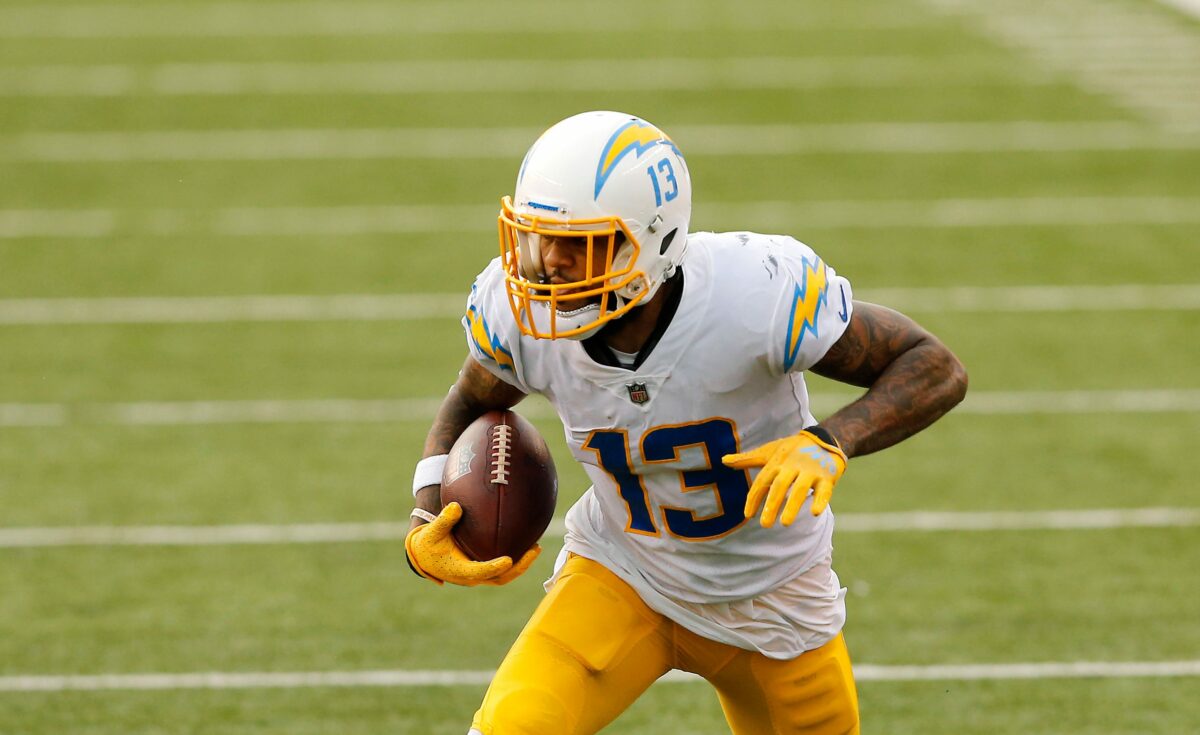 Fantasy football: Where to draft Los Angeles Chargers WR Keenan Allen