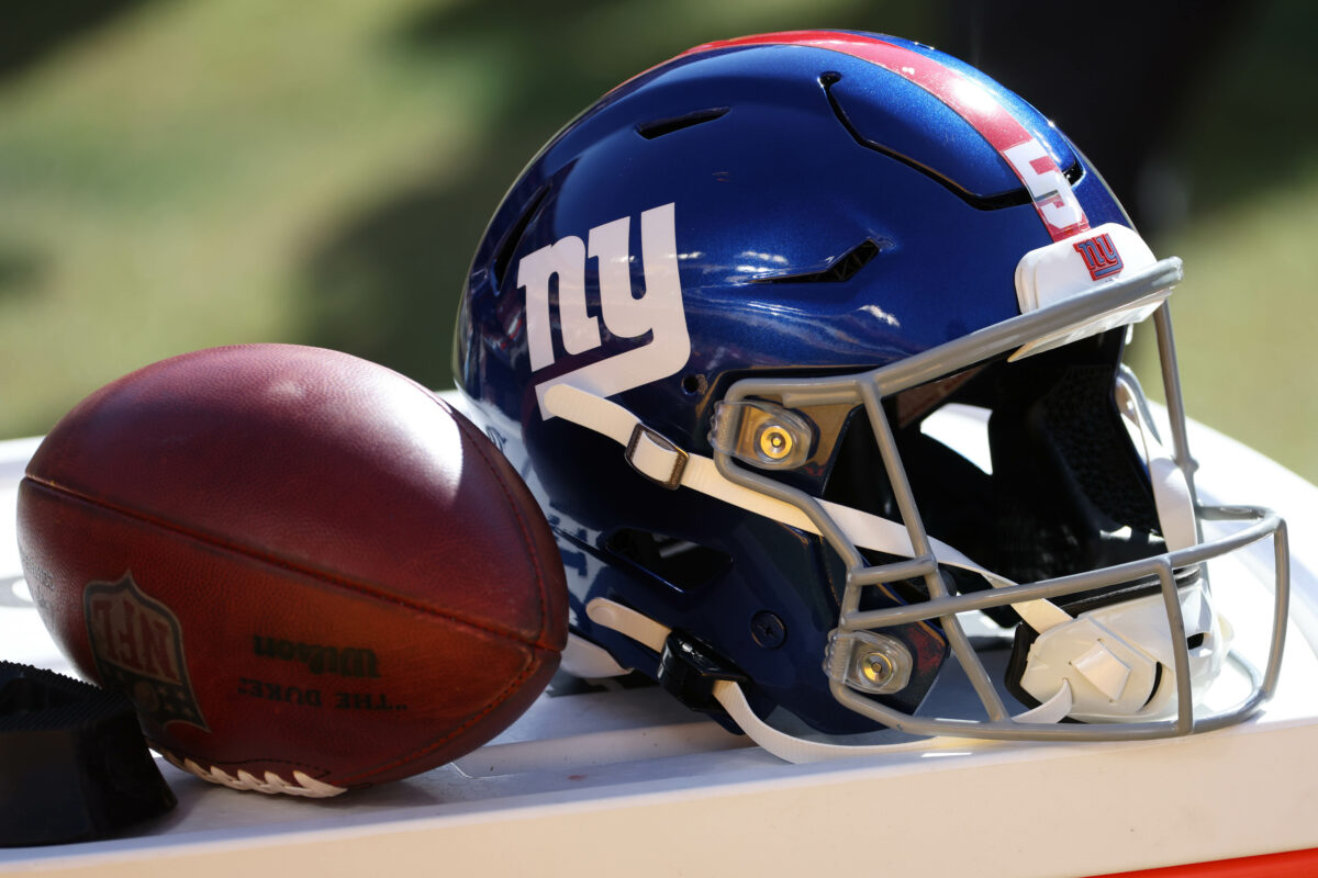 Giants national scout Mike Derice named a future GM to watch