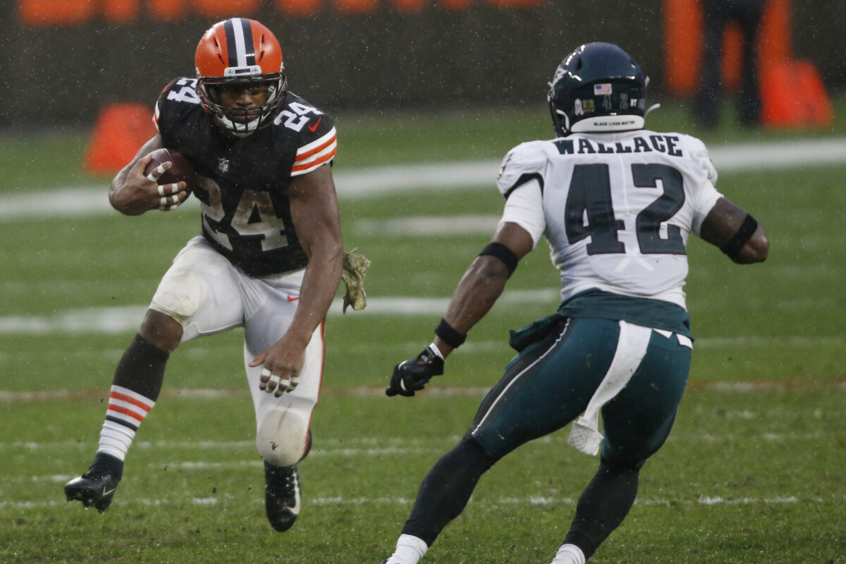 Browns, Eagles joint practices begin: Interesting things to watch for