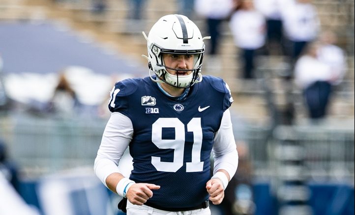 Chris Stoll named to watch list for nation’s top long-snapper award