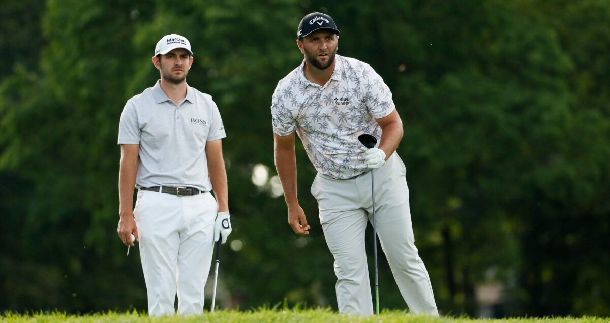 Jon Rahm, defending champion Patrick Cantlay among players to critique PGA Tour’s FedEx Cup Playoff format