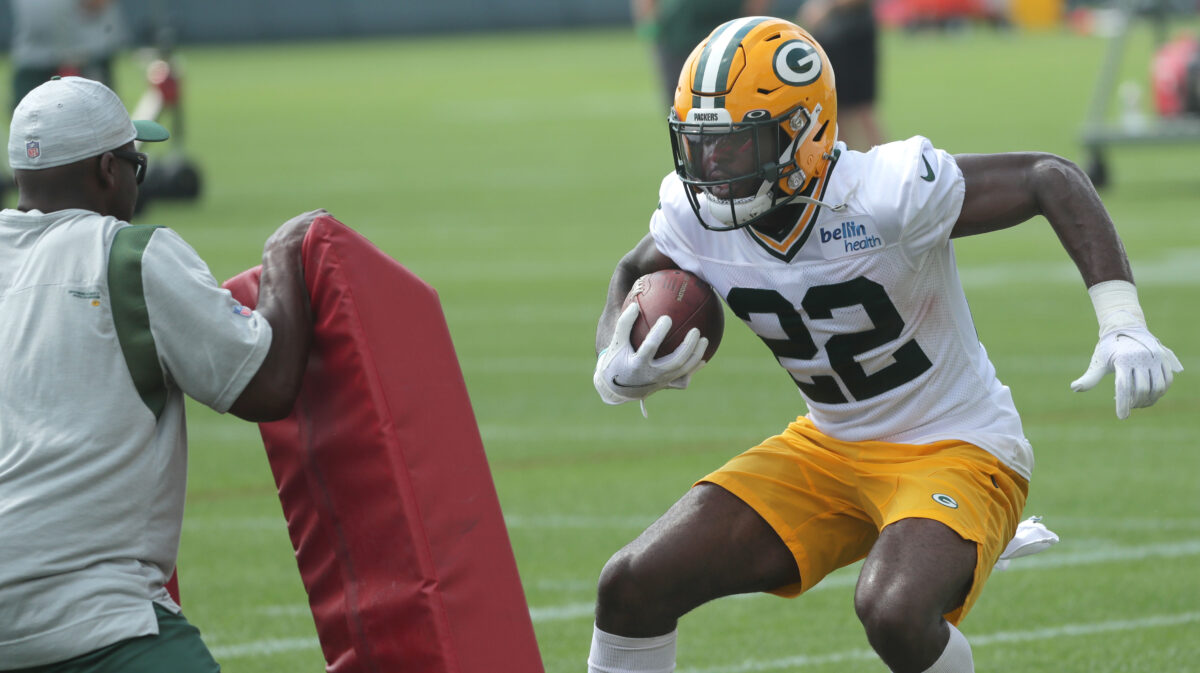 Packers to host workout for RB Dexter Williams