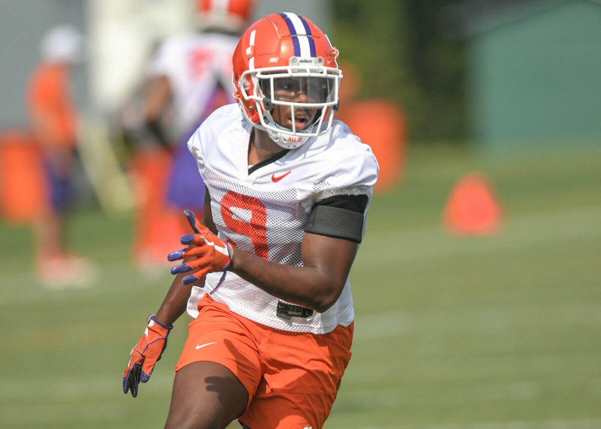 R.J. Mickens dreaming big and aiming high ahead of junior year