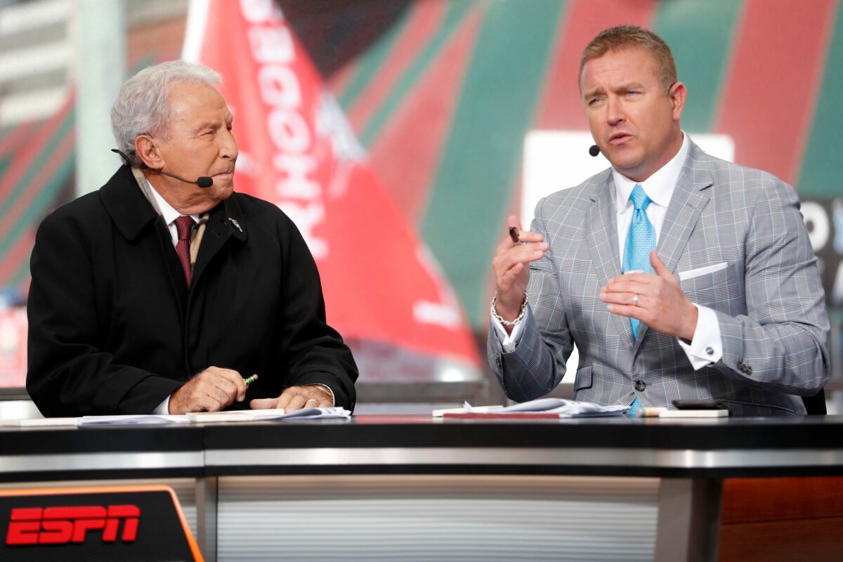 ESPN’s ‘College GameDay’ will be in Columbus for Notre Dame-Ohio State with this performer