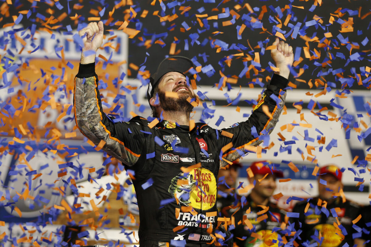2022 Federated Auto Parts 400 odds, picks and predictions